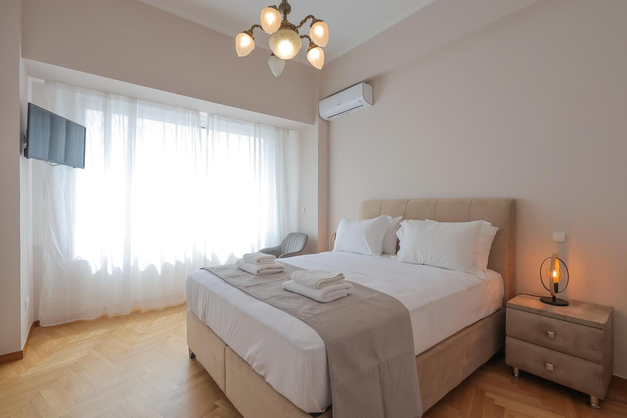 Olympic Zeus Apartment Атина Екстериор снимка