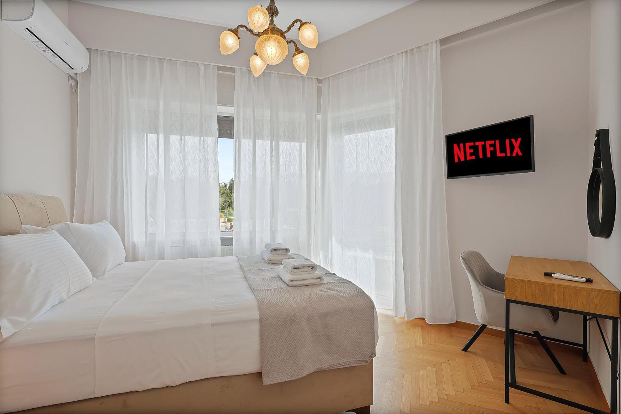 Olympic Zeus Apartment Атина Екстериор снимка