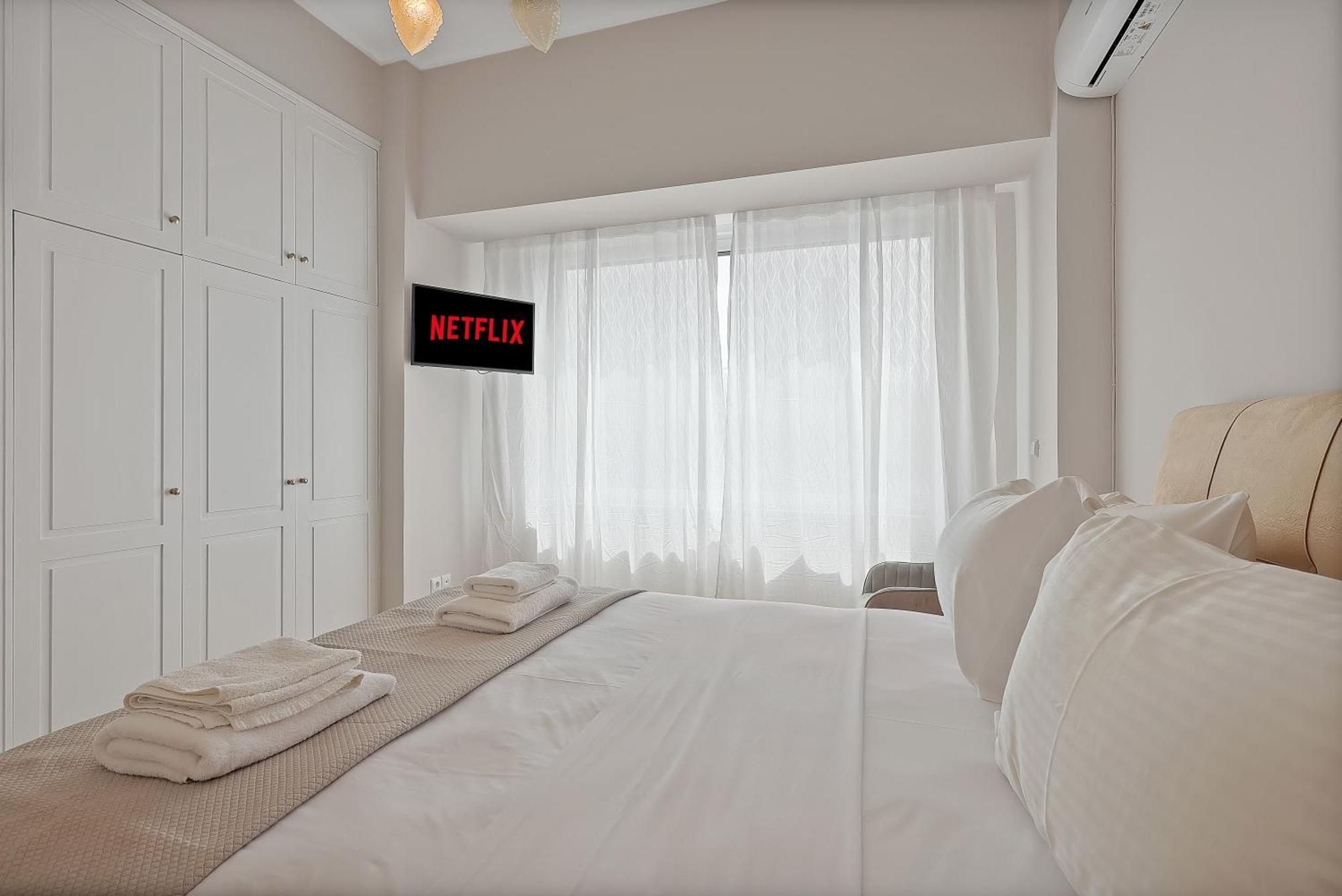 Olympic Zeus Apartment Атина Екстериор снимка