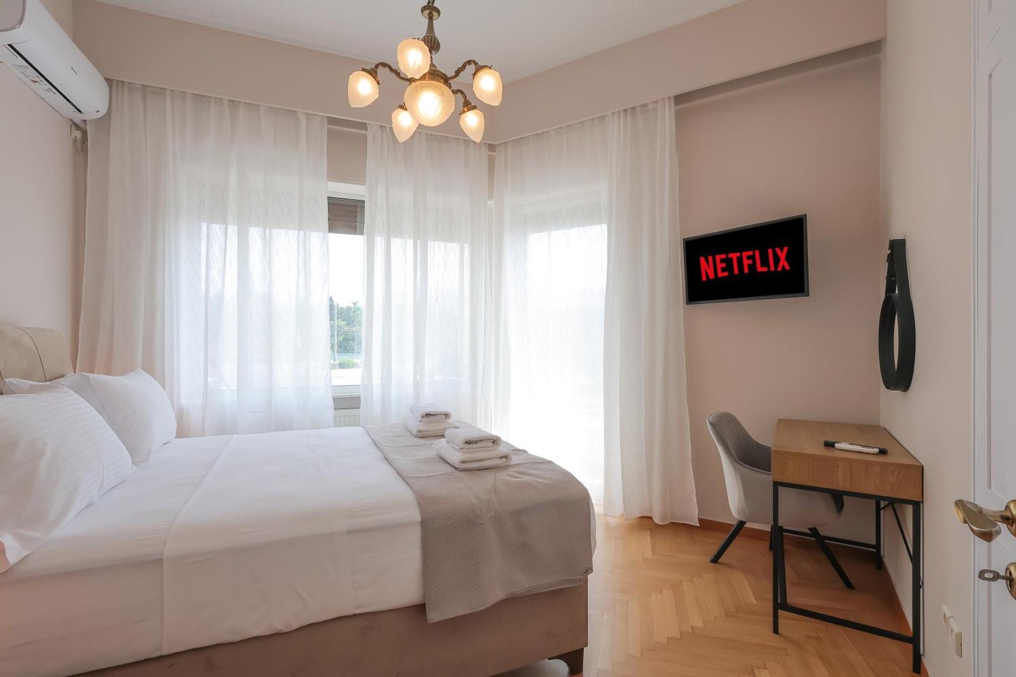 Olympic Zeus Apartment Атина Екстериор снимка