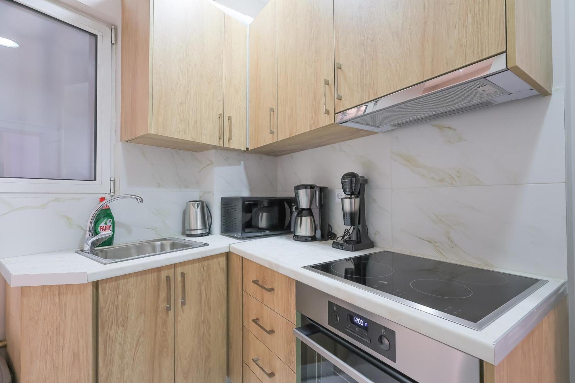 Olympic Zeus Apartment Атина Екстериор снимка