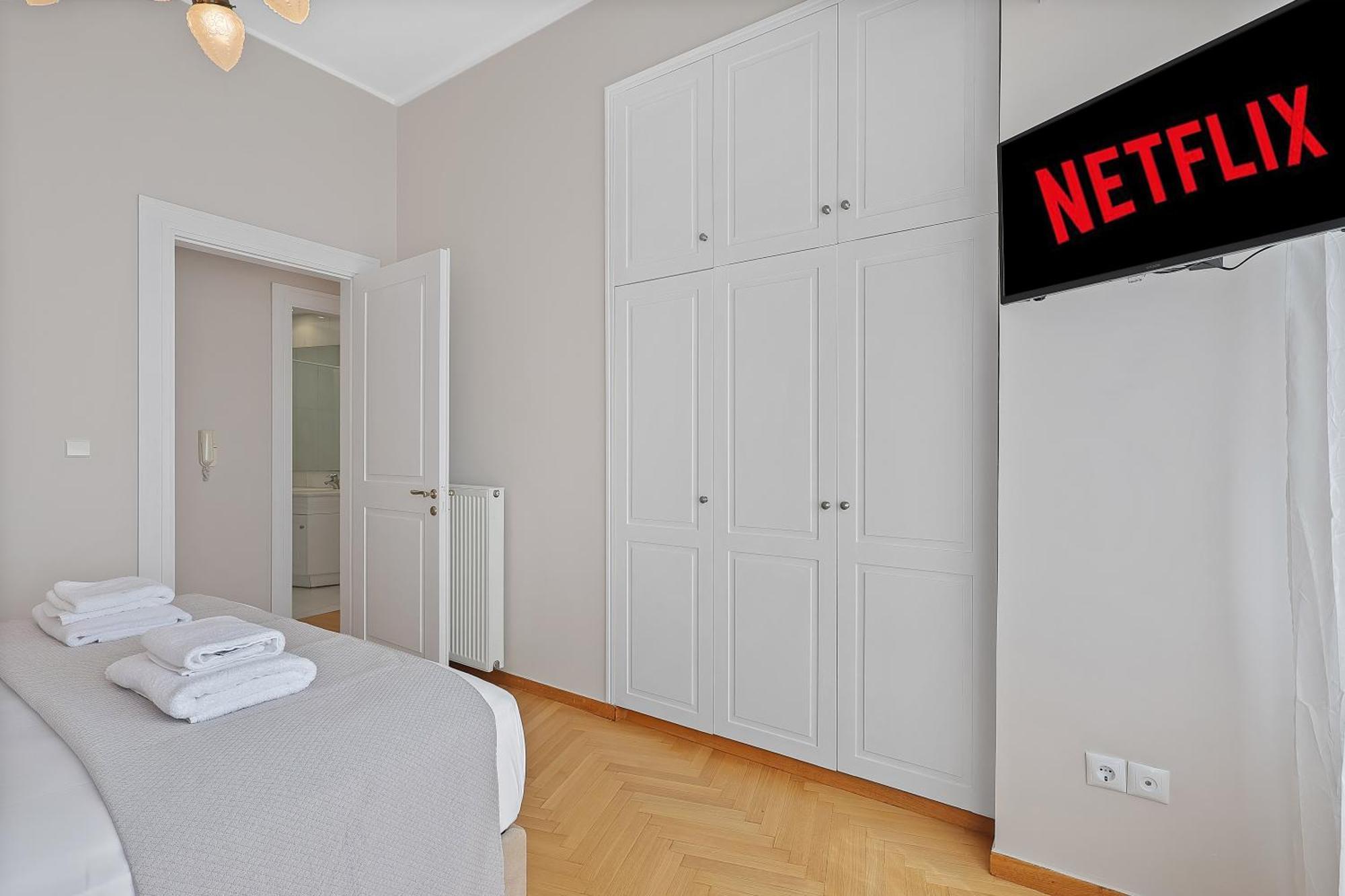 Olympic Zeus Apartment Атина Екстериор снимка